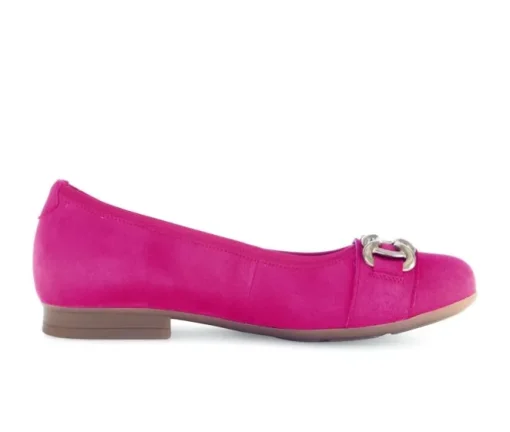 Elegante ballerina roze