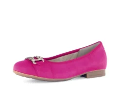 Elegante ballerina roze