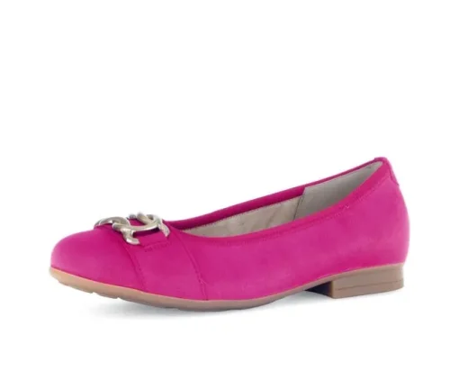 Elegante ballerina roze