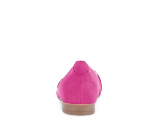 Elegante ballerina roze