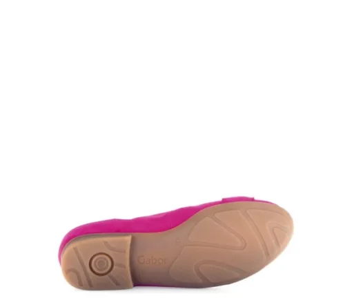 Elegante ballerina roze