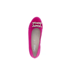 Elegante ballerina roze