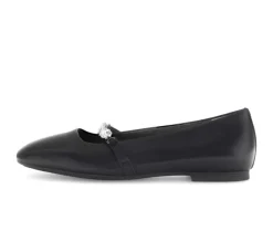 Elegante ballerina zwart
