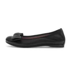 Elegante ballerina zwart