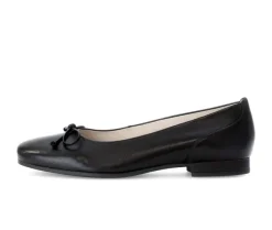 Elegante ballerina zwart