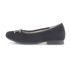 Elegante ballerina zwart