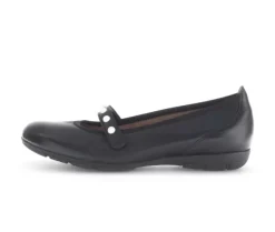 Elegante ballerina zwart