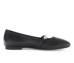 Elegante ballerina zwart