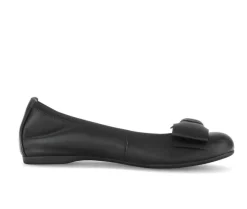 Elegante ballerina zwart