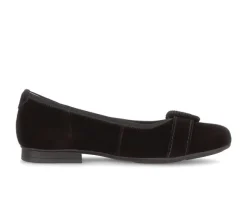 Elegante ballerina zwart