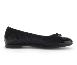 Elegante ballerina zwart