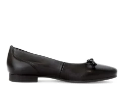 Elegante ballerina zwart