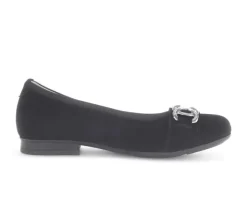 Elegante ballerina zwart