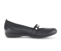 Elegante ballerina zwart