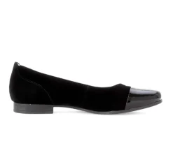Elegante ballerina zwart