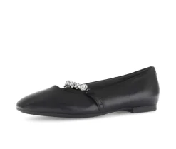 Elegante ballerina zwart