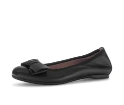 Elegante ballerina zwart