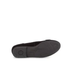 Elegante ballerina zwart