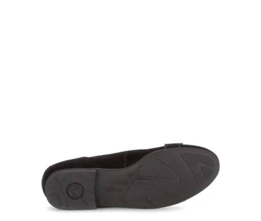 Elegante ballerina zwart