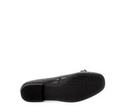 Elegante ballerina zwart