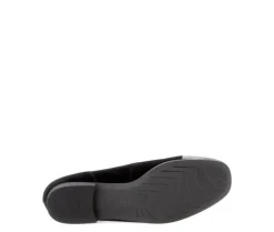 Elegante ballerina zwart