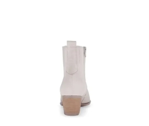 Elegante enkellaarsjes beige