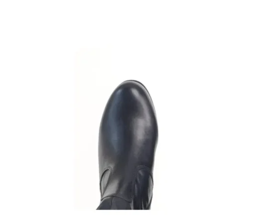 Elegante enkellaarsjes blauw