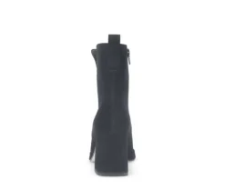 Elegante enkellaarsjes zwart