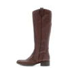 Elegante laarzen bruin