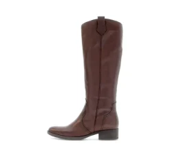 Elegante laarzen bruin