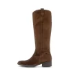 Elegante laarzen bruin