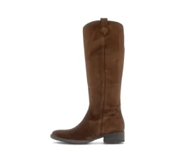 Elegante laarzen bruin
