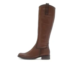 Elegante laarzen bruin