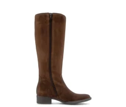 Elegante laarzen bruin