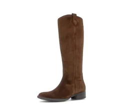 Elegante laarzen bruin