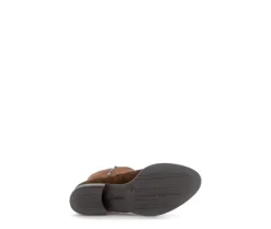Elegante laarzen bruin