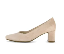 Elegante pumps beige