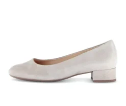 Elegante pumps beige