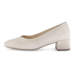Elegante pumps beige