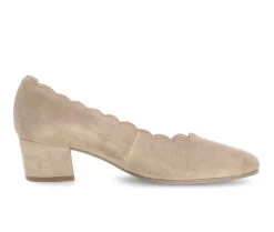 Elegante pumps beige
