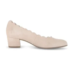 Elegante pumps beige