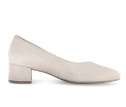 Elegante pumps beige