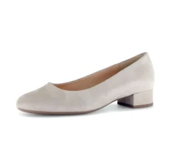 Elegante pumps beige