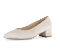Elegante pumps beige