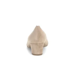 Elegante pumps beige