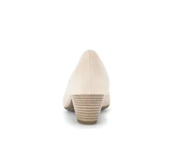 Elegante pumps beige