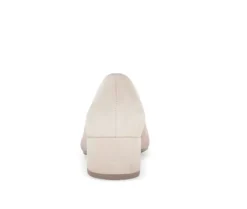 Elegante pumps beige