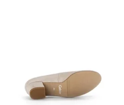 Elegante pumps beige