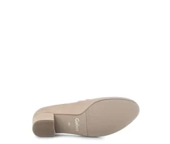 Elegante pumps beige