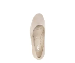 Elegante pumps beige